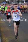 Senior mens 2024 Elswick Harriers Good Friday Relays, Newburn, Newcastle Upon Tyne  Photo: David T. Hewitson/Sports for All Pics